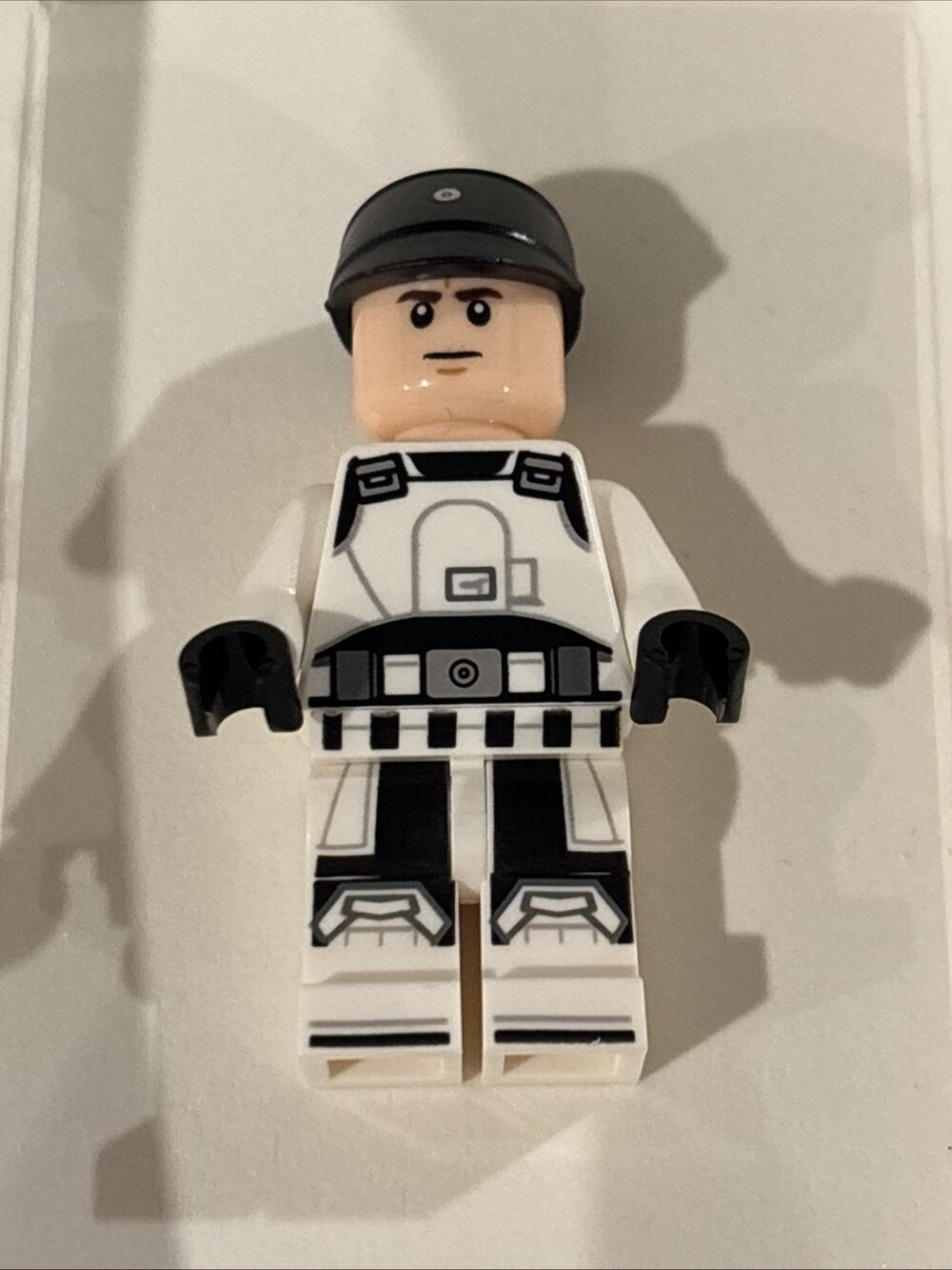 Lego Star Wars ISB Tactical Agent Minifigure #sw1409 Set #75399 Brand New